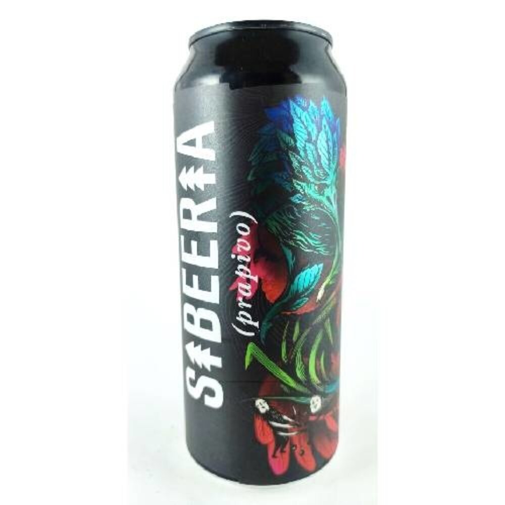 Sibeeria Sibeeria Prapivo 5.4% Sibeeria Sibeeria Prapivo 5.4%