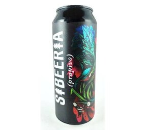 Sibeeria Prapivo 5.4% Sibeeria Prapivo 5.4%