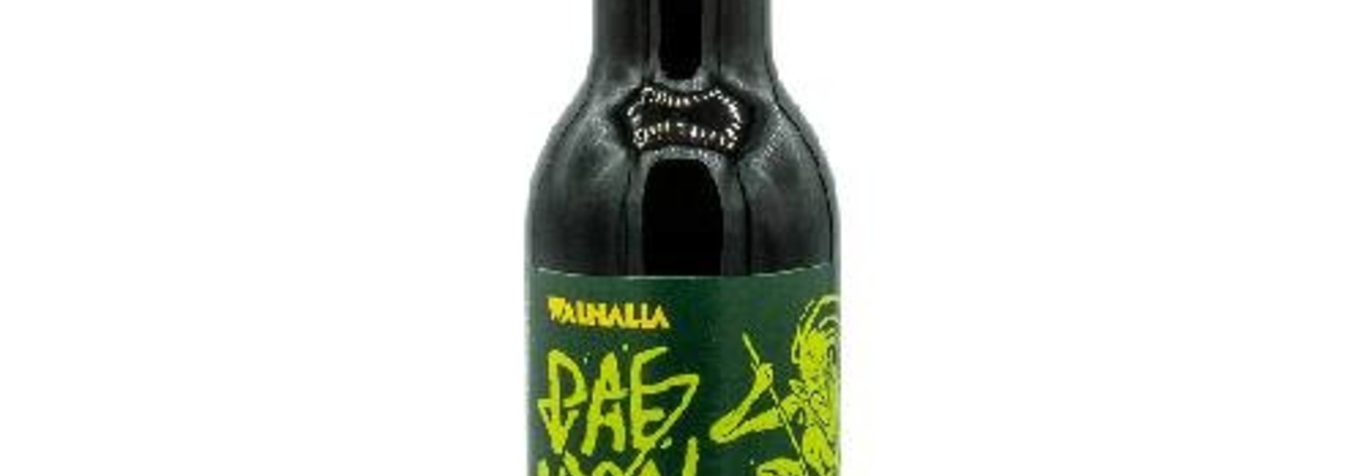 Walhalla Daemon 4 Ris Bourbon BA 33cl 10.4%