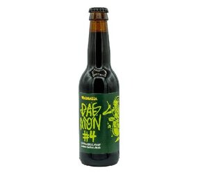 Walhalla Daemon 4 Ris Bourbon BA 33cl Walhalla Daemon 4 Ris Bourbon BA 33cl