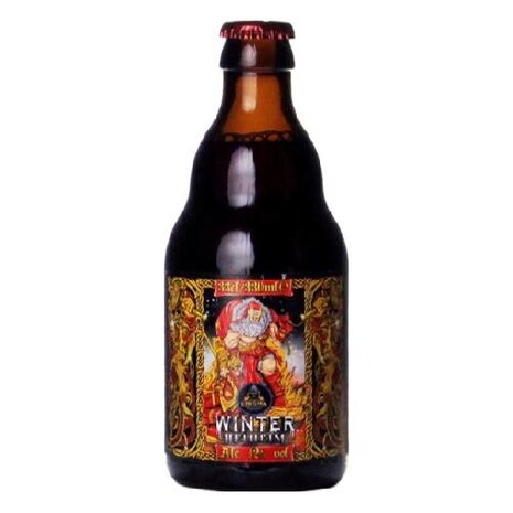 Enigma Enigma Winter Helheim 33 cl 12% Enigma Enigma Winter Helheim 33 cl 12%