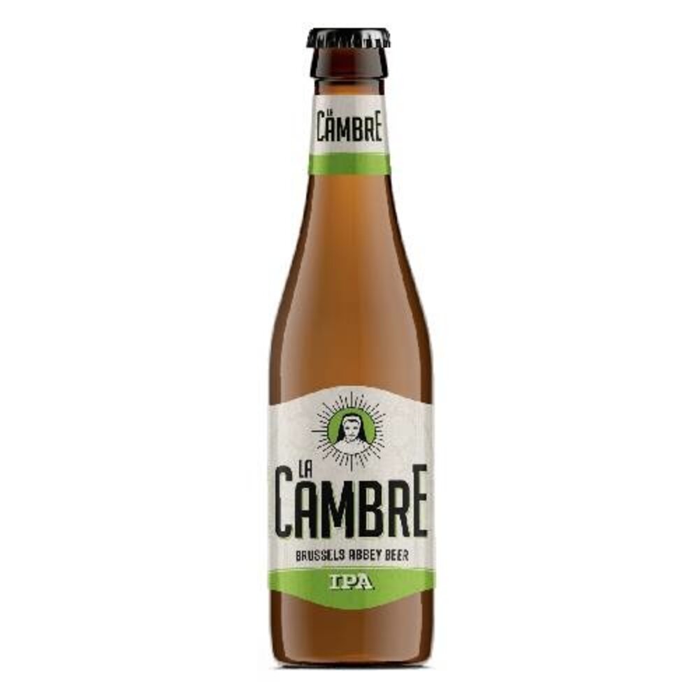 Het Anker Het Anker La Cambre Ipa 33Cl 4,9%