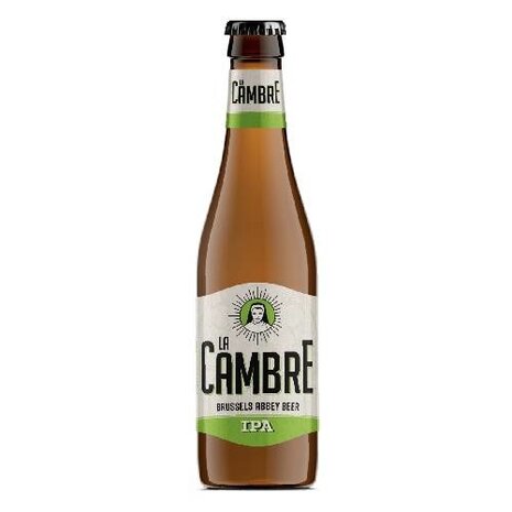 Het Anker Het Anker La Cambre Ipa 33Cl 4,9%