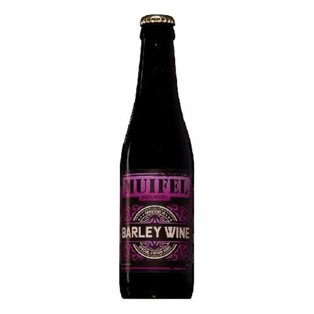 Muifel Muifel Barley Wine Special 33cl 12% Muifel Muifel Barley Wine Special 33cl 12%