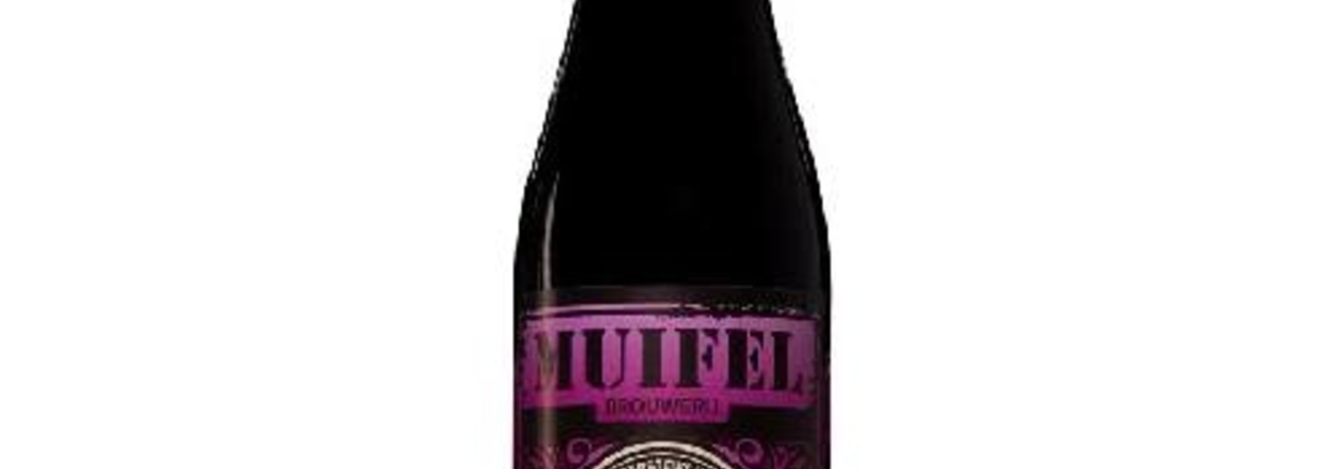 Muifel Barley Wine Special 33cl 12%