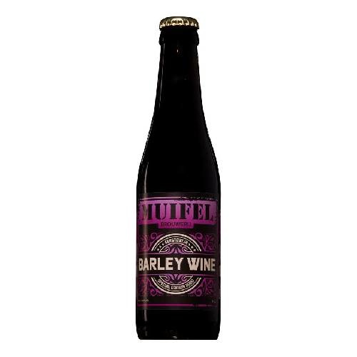 Muifel Barley Wine Special 33cl 12%-1