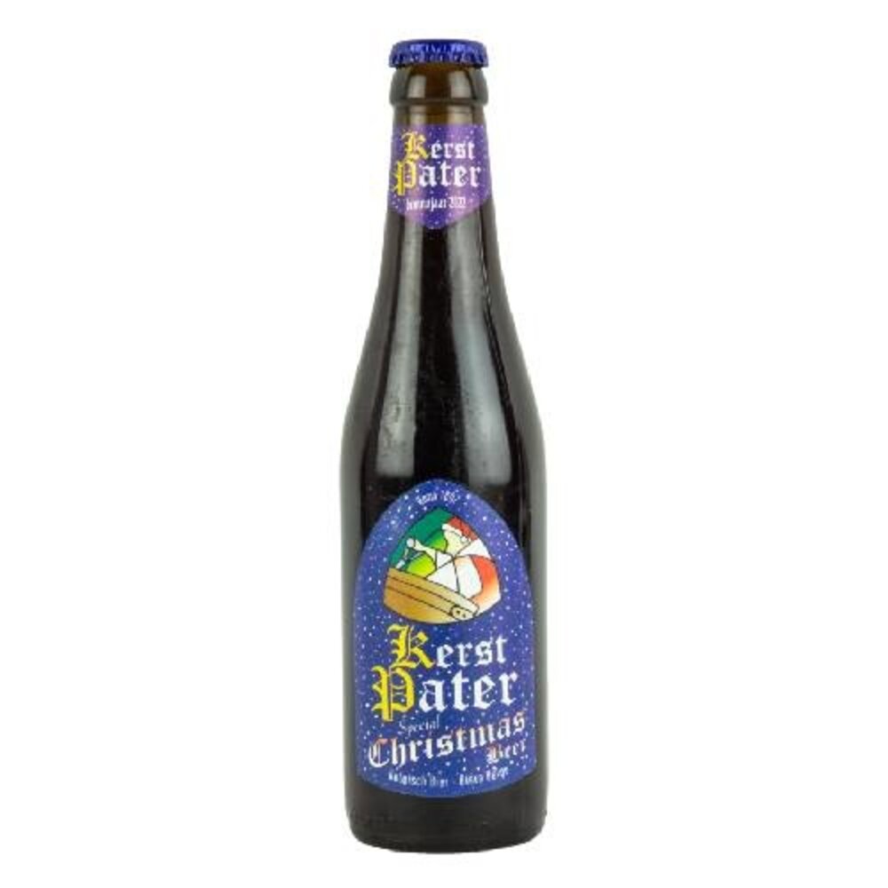 Van den Bossche Van den Bossche Pater Lieven Kerst Pater 33cl 9% Van den Bossche Van den Bossche Pater Lieven Kerst Pater 33cl 9%