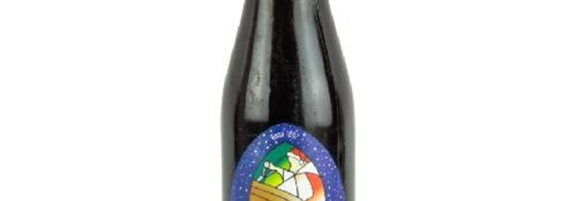 Van den Bossche Pater Lieven Kerst Pater 33cl 9%