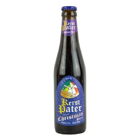 Van den Bossche Van den Bossche Pater Lieven Kerst Pater 33cl 9% Van den Bossche Van den Bossche Pater Lieven Kerst Pater 33cl 9%