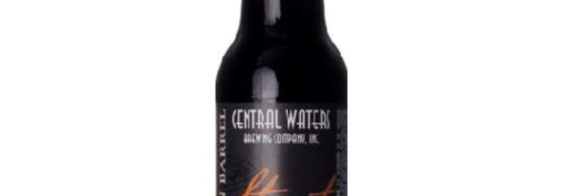 Central Waters Brewer's Reserve Bourbon BA 36cl 10.5%