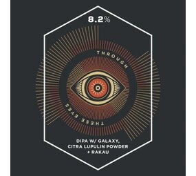 Long Live Beerworks Through These Eyes 8.2% Long Live Beerworks Through These Eyes 8.2%
