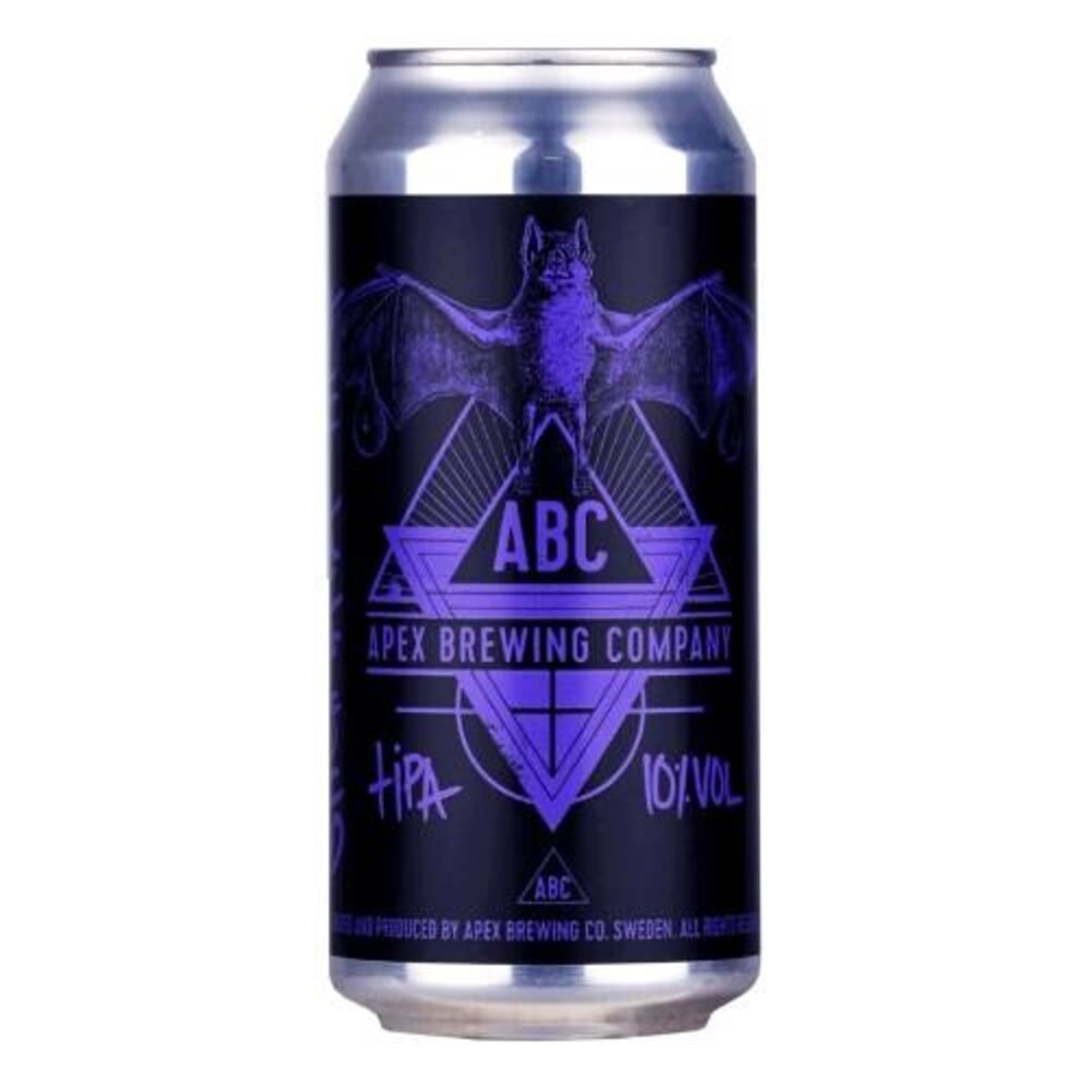 Apex Apex Brewing Stigmata TIPA 44cl 10%