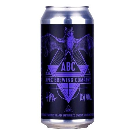 Apex Apex Brewing Stigmata TIPA 44cl 10%