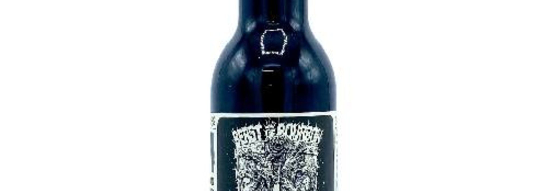 Bliksem Grom Beast Of Bourbon 2022 33cl 13%
