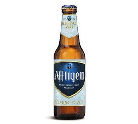 Affligem Belgisch Wit 30cl 4.8% Affligem Belgisch Wit 30cl 4.8%
