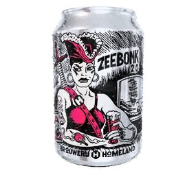 Homeland Zeebonk 7.1% Homeland Zeebonk 7.1%