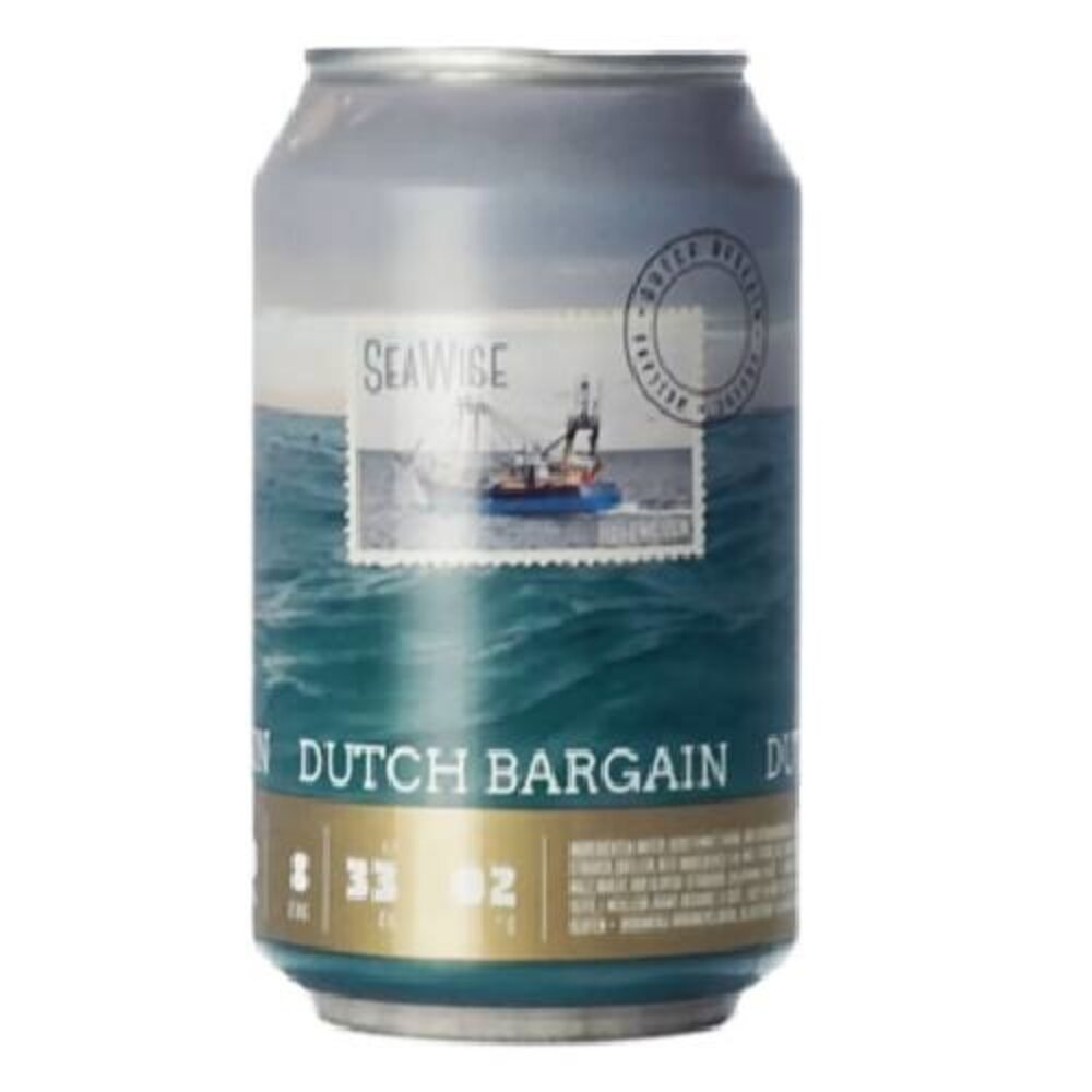 Dutch Bargain Dutch Bargain Seawise 33 cl 4,3%