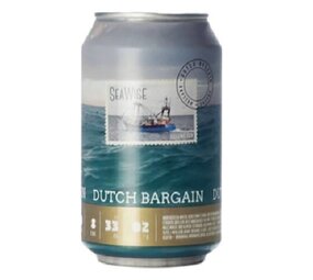 Dutch Bargain Seawise 33 cl Dutch Bargain Seawise 33 cl