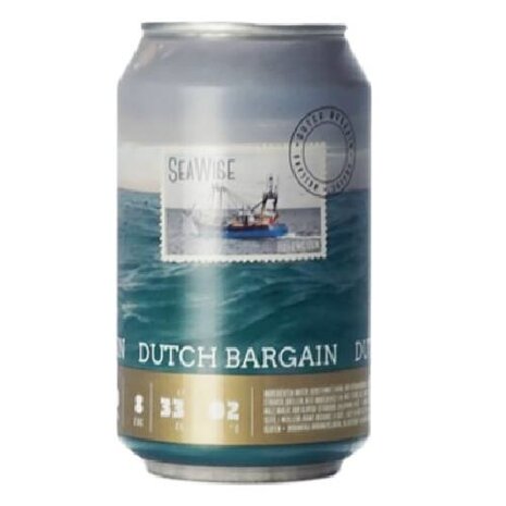 Dutch Bargain Dutch Bargain Seawise 33 cl 4,3%