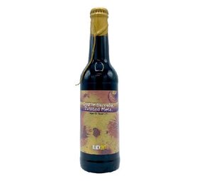 Blackout Brewing Double Barreled Twisted Metal 33cl Blackout Brewing Double Barreled Twisted Metal 33cl