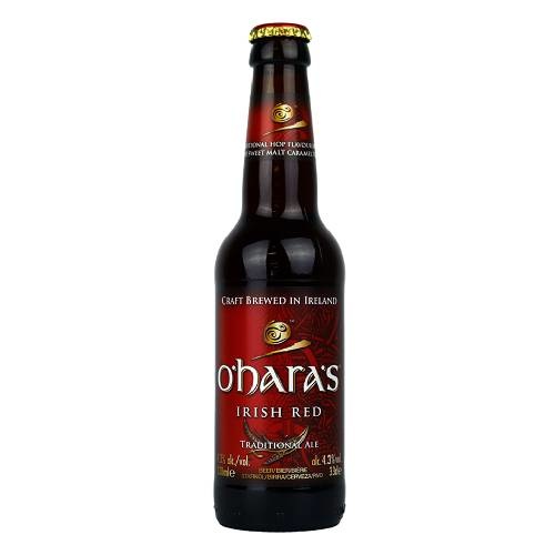 O'Hara's Irish Red 33cl 4,3%-1