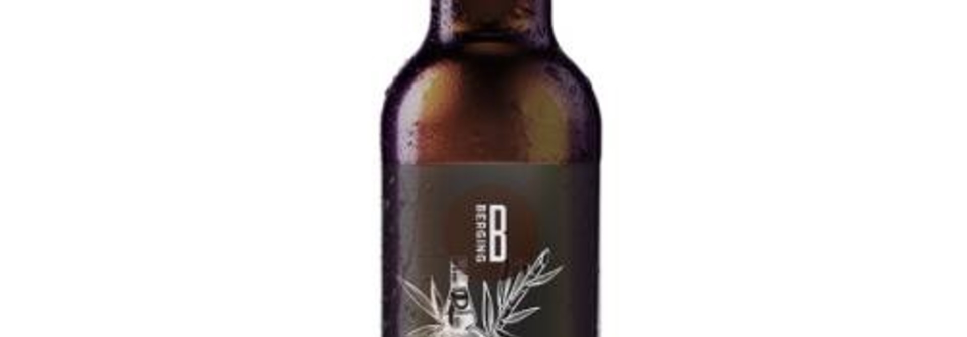 Berging QD23 Rum Infused Quadrupel 33cl 9,7%