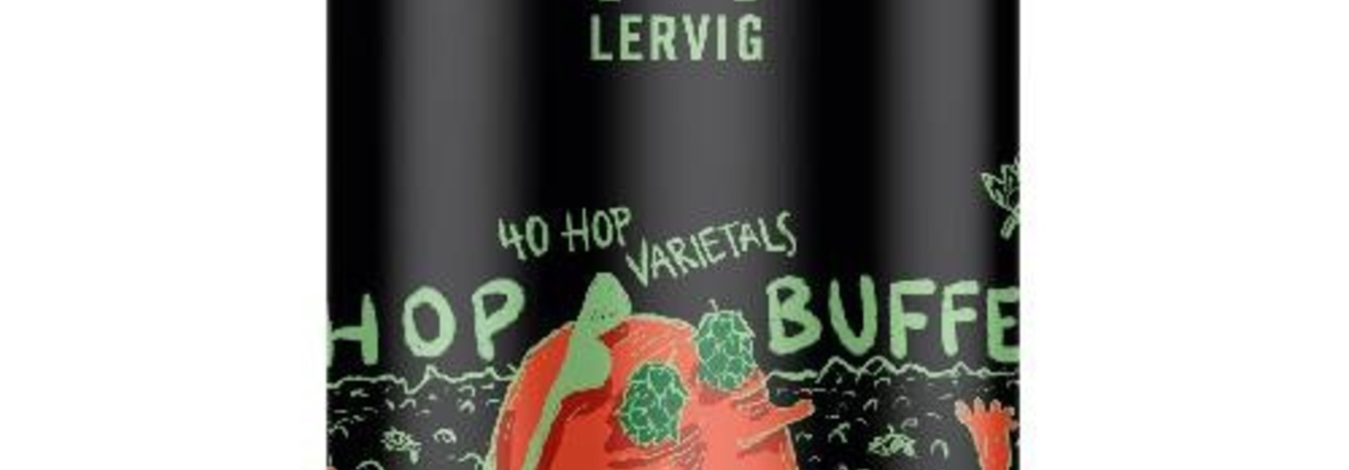 Lervig Hop Buffet 33cl 7,3%