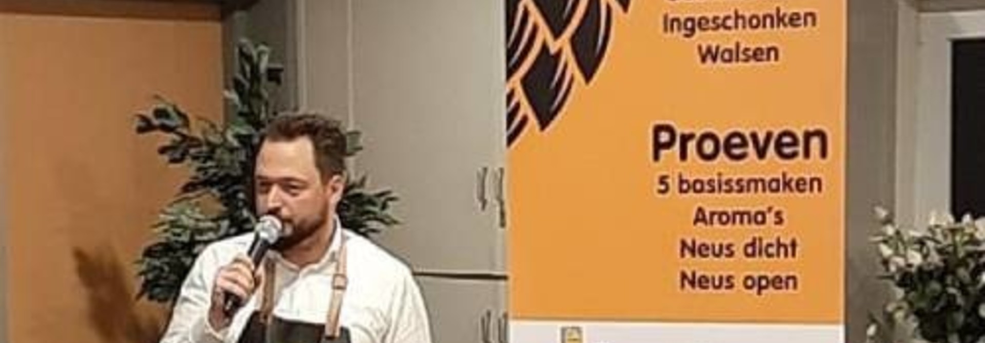 Bierproeverij met biersommelier