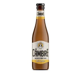 Het Anker La Cambre Blond 33cl Het Anker La Cambre Blond 33cl