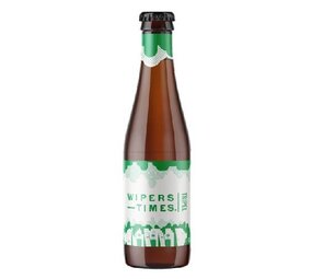 Kazematten BROUWERIJ KAZEMATTEN - WIPERS TIMES TRIPEL 33CL Kazematten BROUWERIJ KAZEMATTEN - WIPERS TIMES TRIPEL 33CL