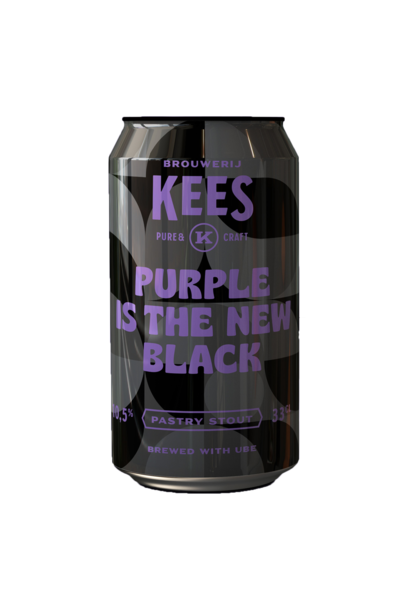 Purple Is The New Black 33cl
