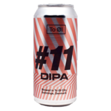 To Ol #11 DIPA 44cl To Ol #11 DIPA 44cl