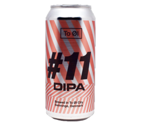 To Ol #11 DIPA 44cl To Ol #11 DIPA 44cl