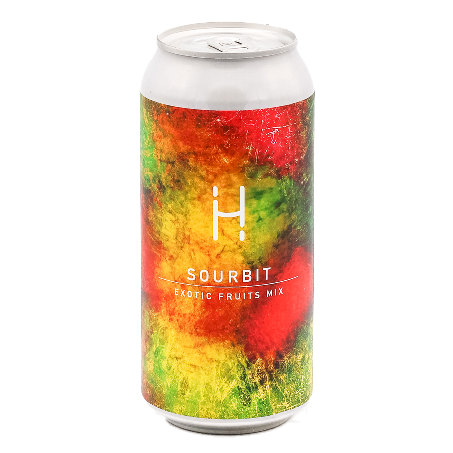 Hopalaa! Sourbit: Exotic Fruits Mix 44cl 7%-1