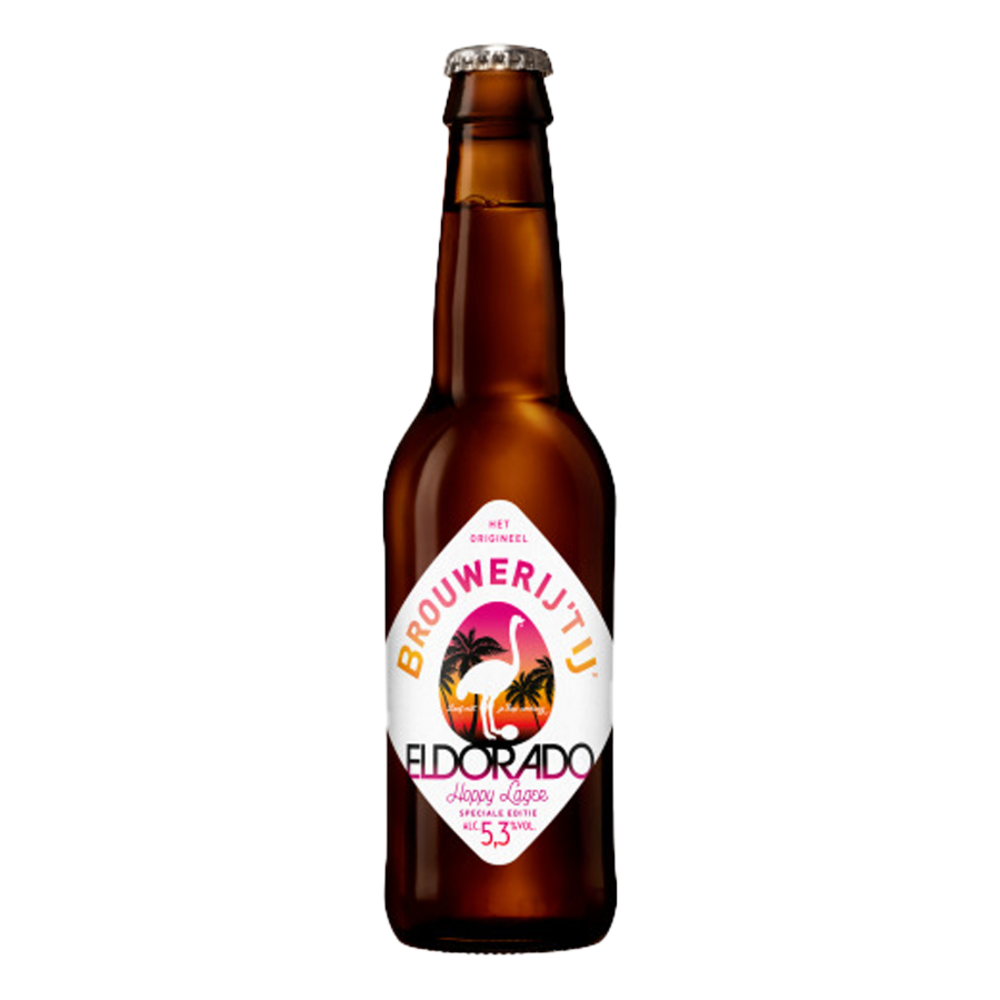 't Ij Brouwerij 't IJ El Dorado 33cl 5,3%
