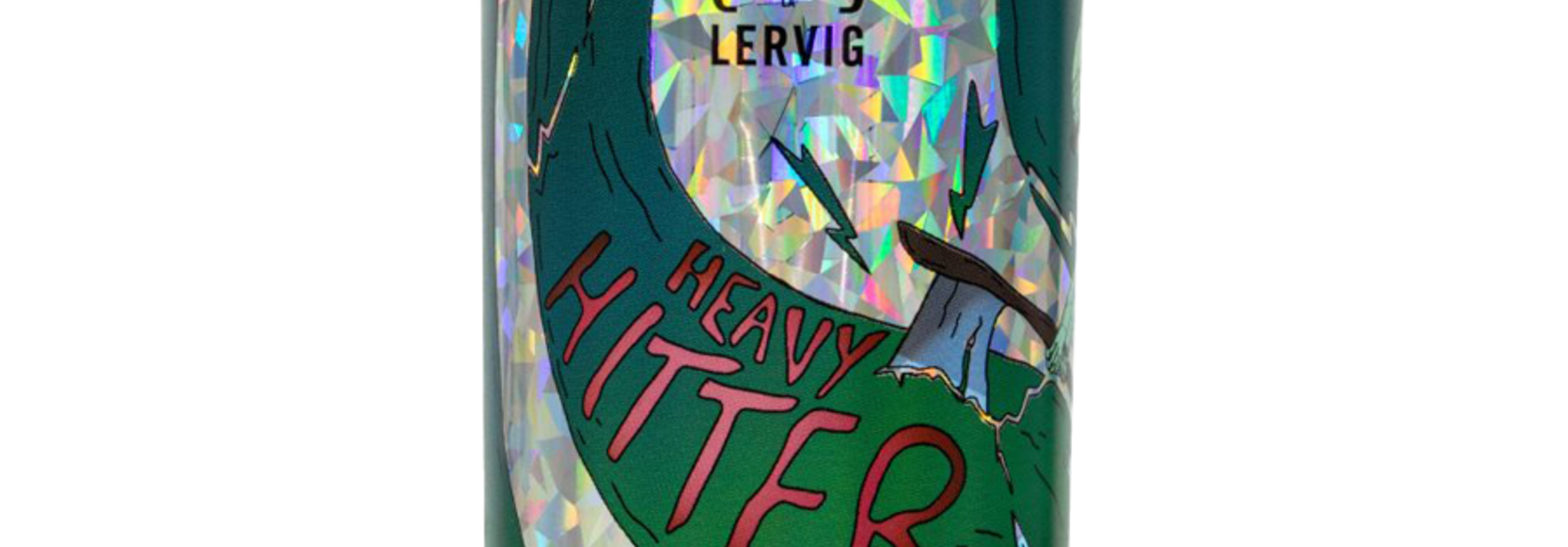 Lervig Heavy Hitter 44cl 10,5%