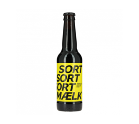 To Ol 3xSort Maelk 33cl To Ol 3xSort Maelk 33cl
