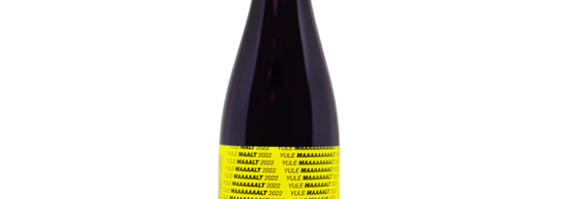 To Øl Yule Malt 2022 37,5cl 12,5%