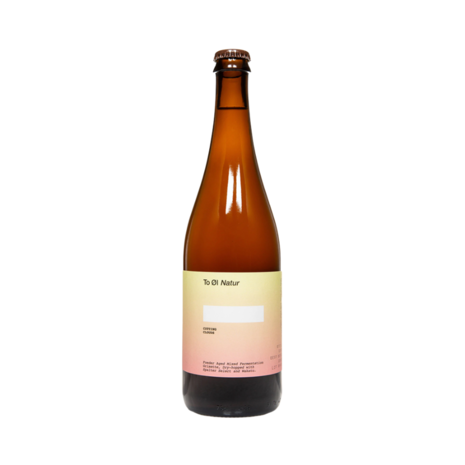 To Ol To Øl Cutting Clouds 75cl 4,9%