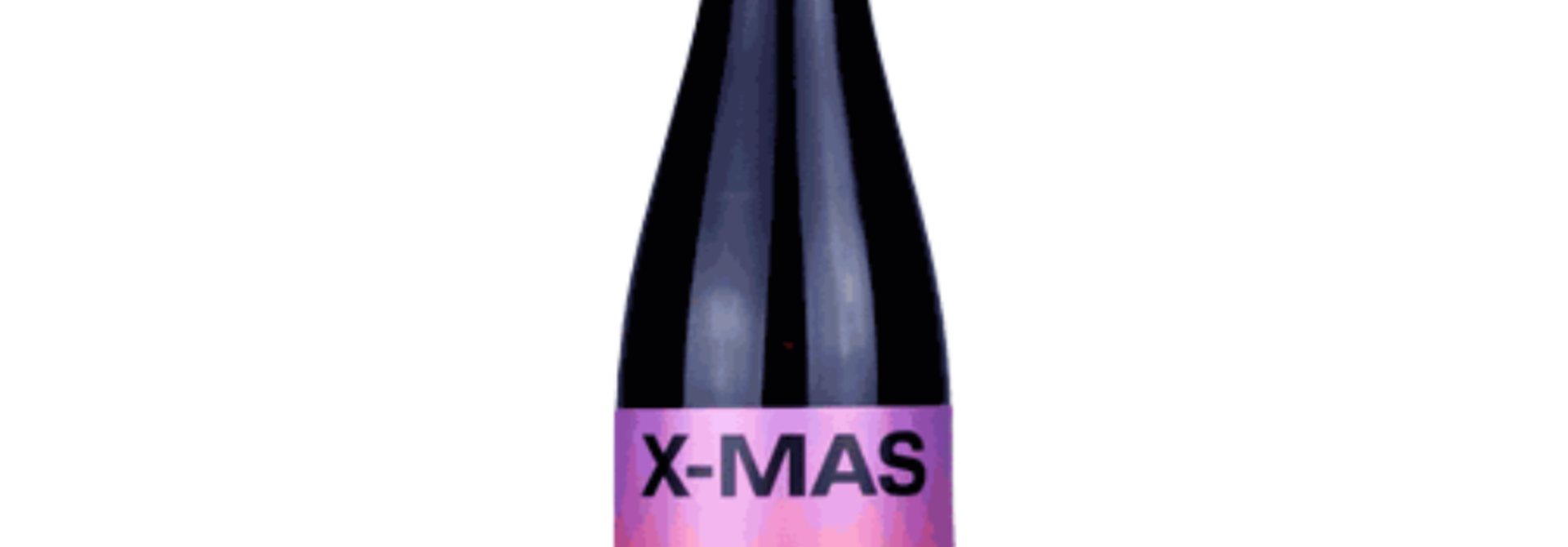 To Øl X-mas Quad BA 37,5cl 13,6%