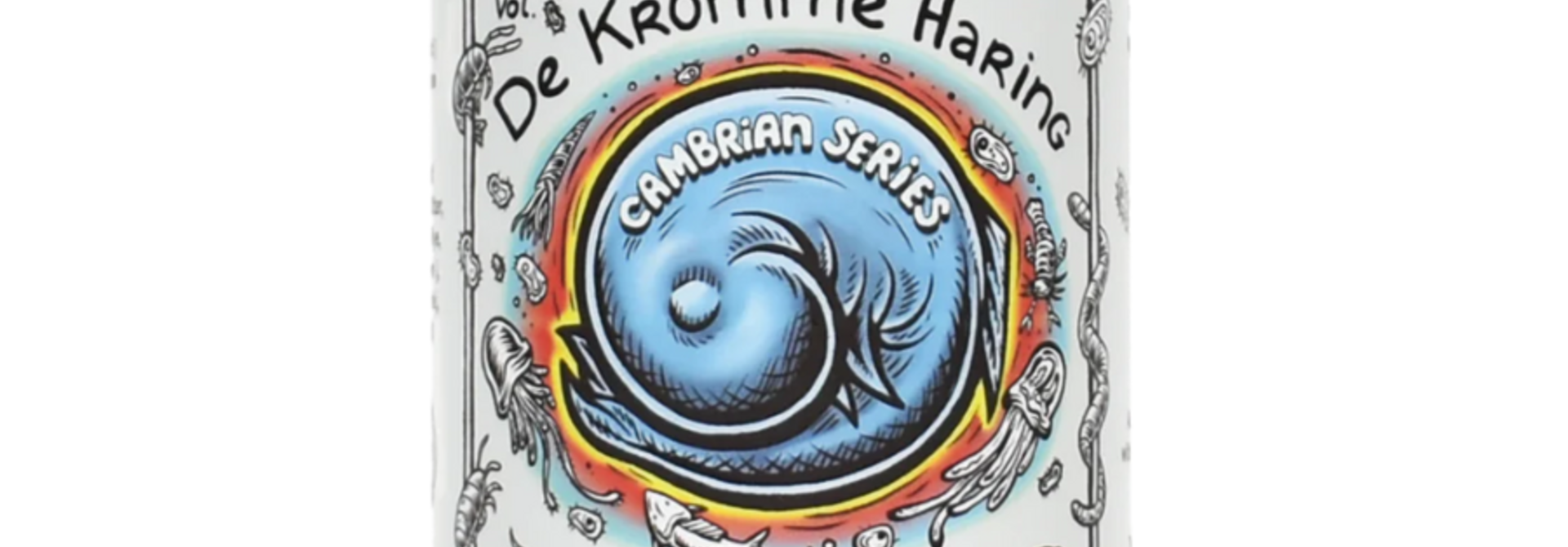 Kromme Haring Zander 33cl 9%