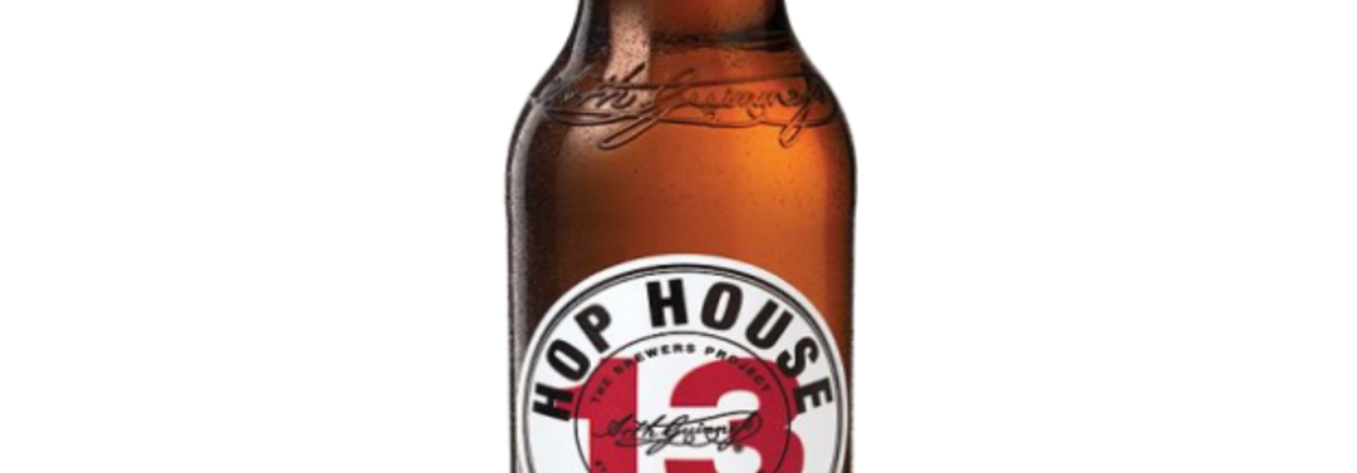 Guinness Hop House 13 Lager 33cl 4,1%