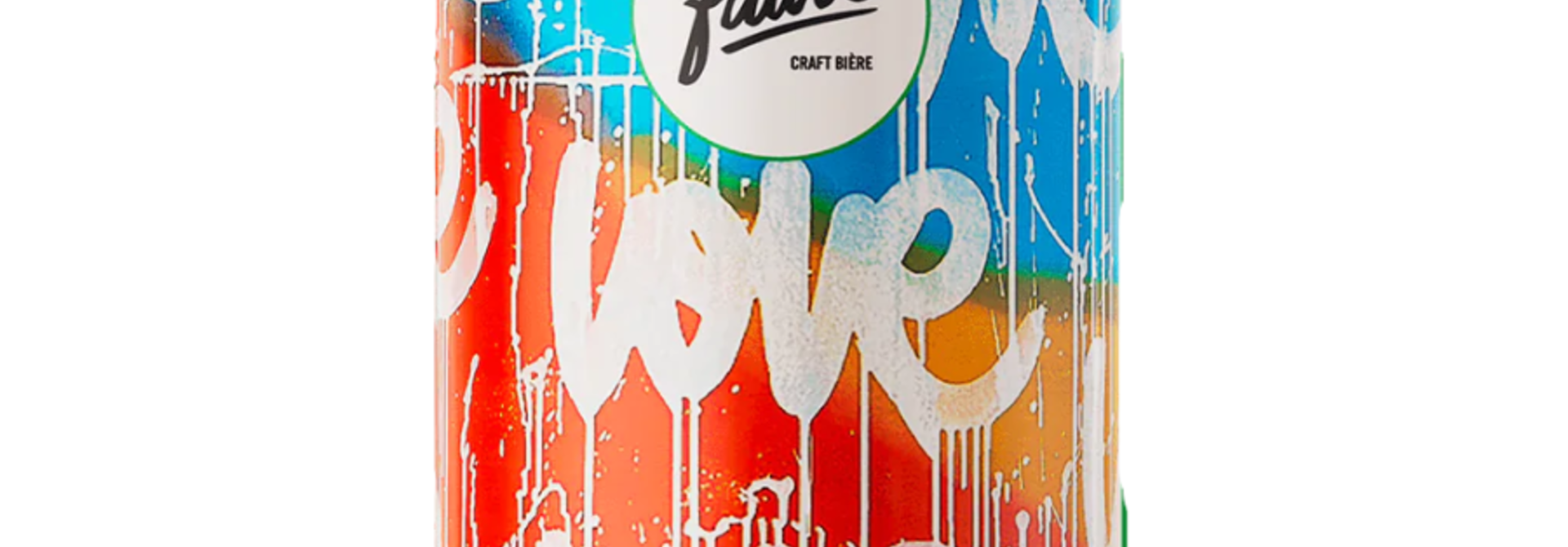 Fauve Biere Tout Le Reste N'est Rien 33cl 6,6%