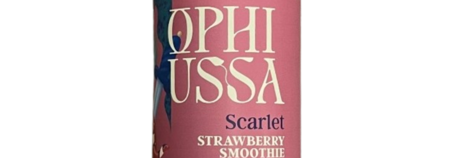 Ophiussa Brewing Scarlet 44cl 5%