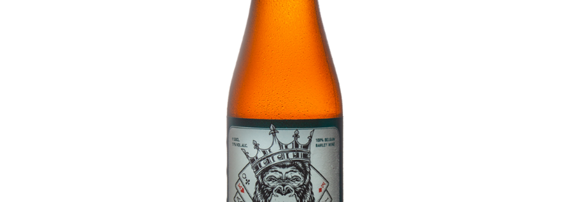 Het Nest All In Cascade 33cl 11%