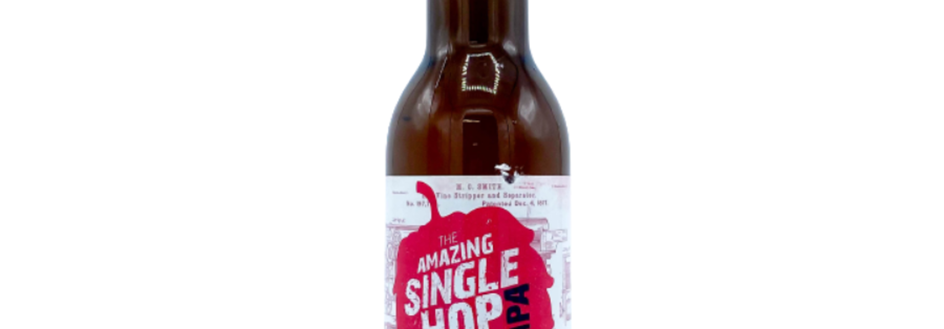Strieper Craft Beer The Amazing Single Hop IPA Azacca Worship Gear 33cl 6,2%