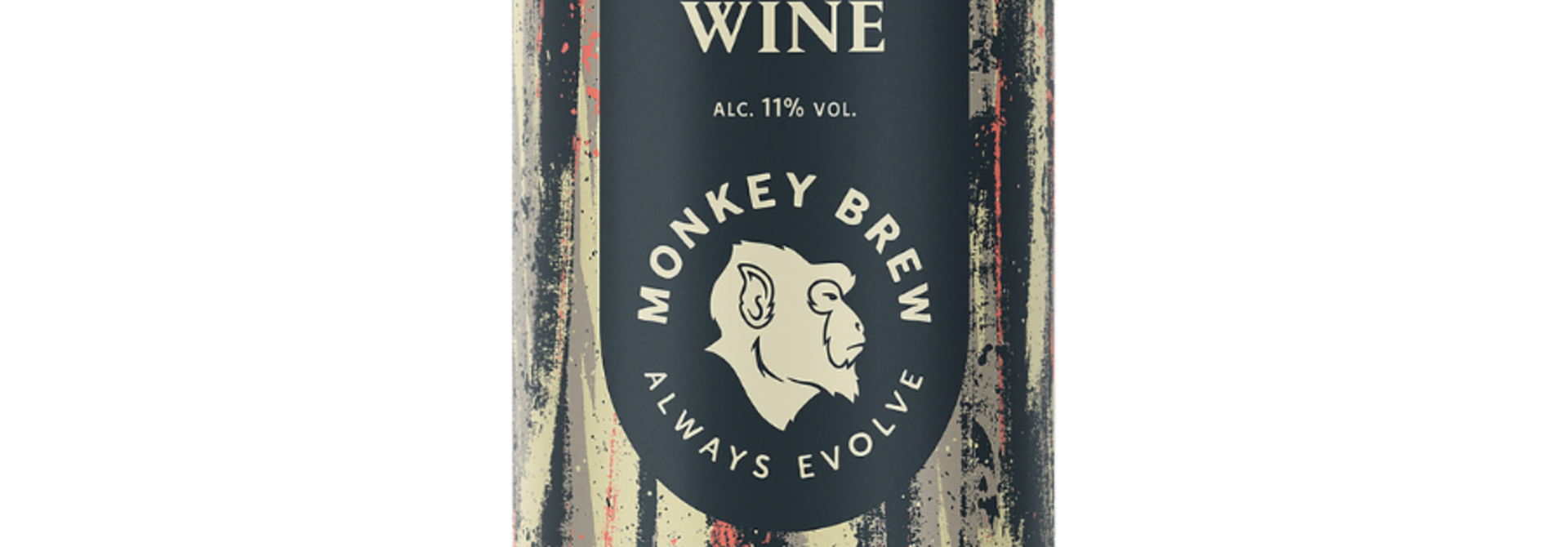 Monkey Brew Old Sloth 44cl 11%