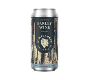 Monkey Brew Old Sloth 44cl Monkey Brew Old Sloth 44cl