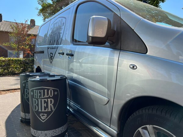 Hellobier Bierproeverij zonder biersommelier