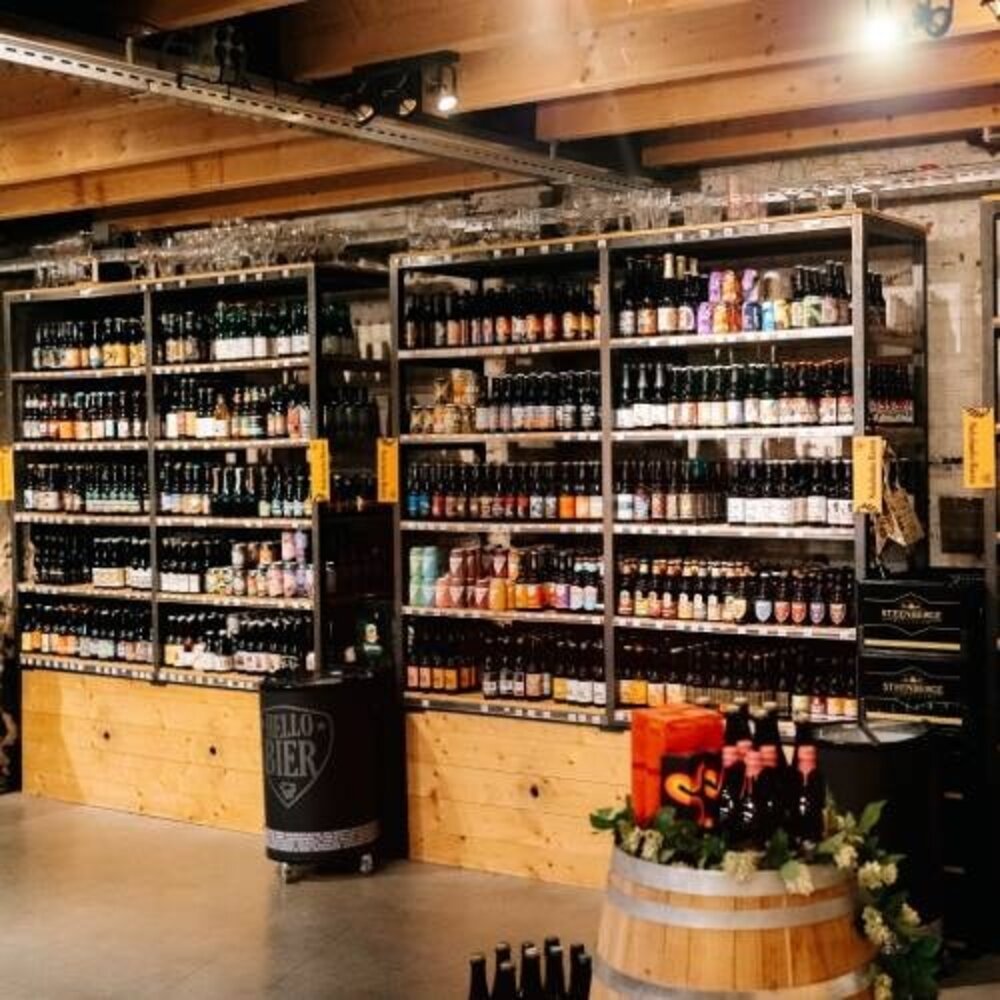 Hellobier Bierproeverij zonder biersommelier